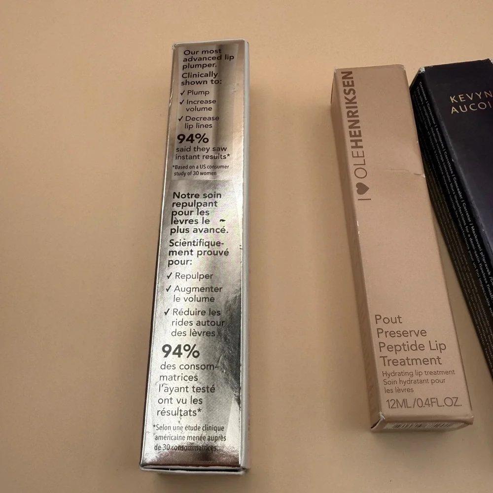 Kevyn Aucoin OleHenriksen‎ Paris Hilton Beauty Bundle 7pc Set NEW